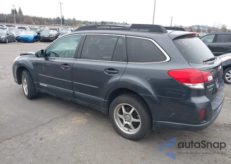 2012 Subaru Outback 2.5I Premium z USA, uszkodzony, nr VIN 4S4BRBGC0C1219089